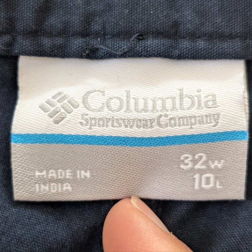 Columbia PFG Mens Shorts Size 32 - Picture 2 of 10
